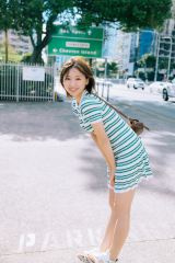 画像・写真 | 日向坂46富田鈴花1st写真集、抜群スタイルの水着姿初解禁