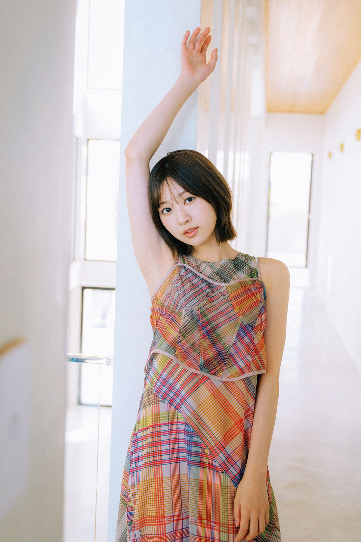 画像・写真 | 日向坂46富田鈴花1st写真集、抜群スタイルの水着姿初解禁