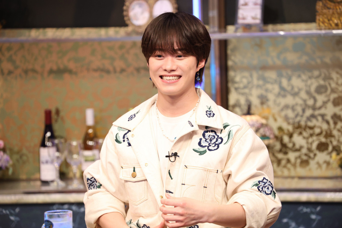 大橋和也、好きな人の推し活には肯定的意見も…「僕とちょっと似ている