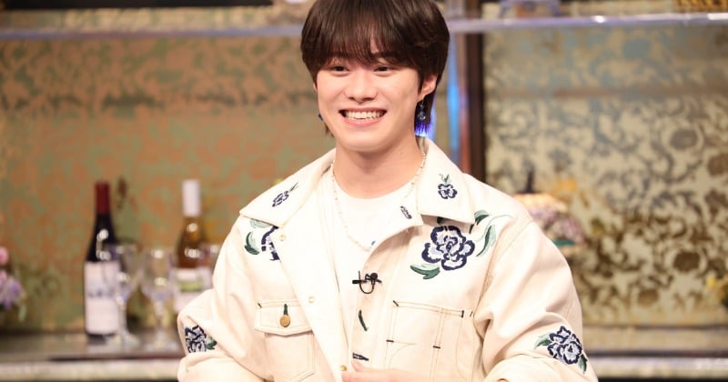 大橋和也、好きな人の推し活には肯定的意見も…「僕とちょっと似ているメンバーを推されたらなえますね」