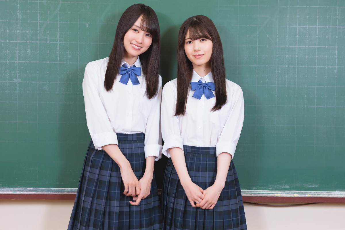 公式写真 乃木坂46 生写真　賀喜遥香　山下美月　筒井あやめ 乃木坂46筒井あやめ、賀喜遥香は「ヒーロー」 同期でW主演に挑ん