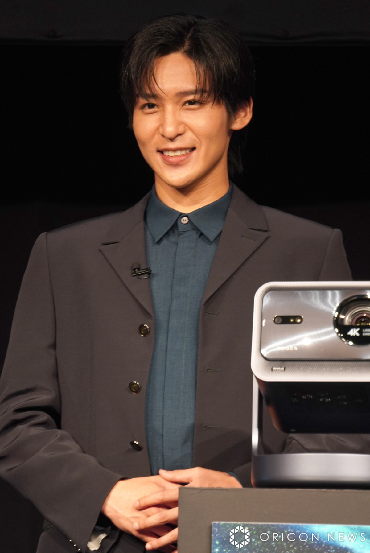 目黒蓮、自宅でSnow Manの国立ライブ鑑賞をおすすめ「臨場感を楽しめる