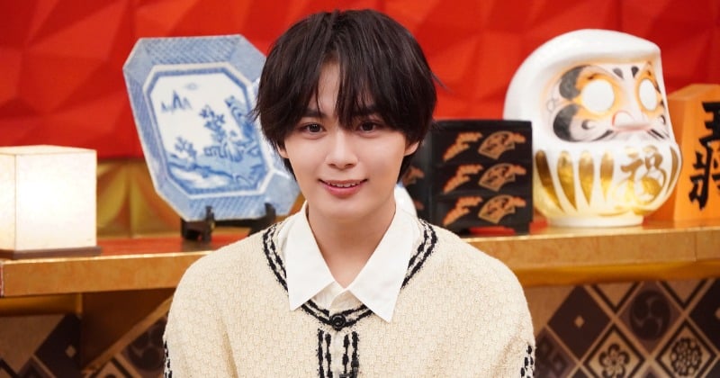なにわ男子・大西流星、ポーランド&ケニアで人気の日本食堂の料理に「本当に幸せ」【コメントあり】