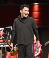 �w���J��d�q50���N�L�O�����x���씭�\�L�҉�ɎQ�������܂��Ƃ���y (C)ORICON NewS inc. 