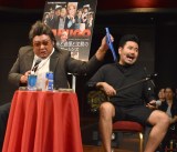 �w���J��d�q50���N�L�O�����x���씭�\�L�҉�̖͗l (C)ORICON NewS inc. 