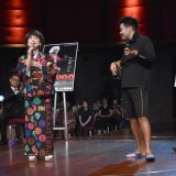 �w���J��d�q50���N�L�O�����x���씭�\�L�҉�̖͗l (C)ORICON NewS inc. 