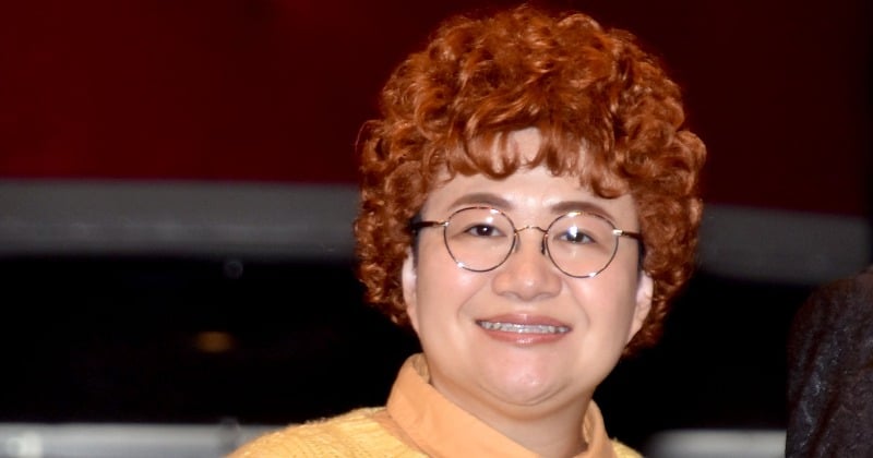 ハリセンボン近藤春菜、水谷千重子からドッキリ? 1人だけ役衣装に 倉たけしはお説教 “じゃね〜よ”芸で「否定ばっかりするな!受け入れろ!」