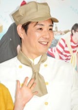 �~���[�W�J���w�����̑�}�ցx�����O��ɏo�Ȃ������C�Z���X�E������T (C)ORICON NewS inc. 