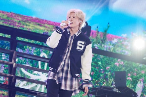 �t�@���~�[�e�B���O�w2025 PARK HYUNGSIK FANMEETING�mUNIVERSIKTY�n�x�ɏo�������p�N�E�q�����V�N�iC�jPARKHYUNGSIK JAPAN OFFICIAL 