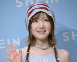 uSHEIN 2025Nx ăV[YfvX\vɓoꂵSAY MY NAMEEHITOMI(C)ORICON NewS inc. 