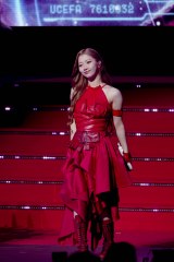 �w2025 2ND IS:SUE ASSEMBLE -The Scarlet Anniversary�x���J�Â���IS:SUE�ERINO(�B�e:��э��)(C)LAPONE GIRLS 