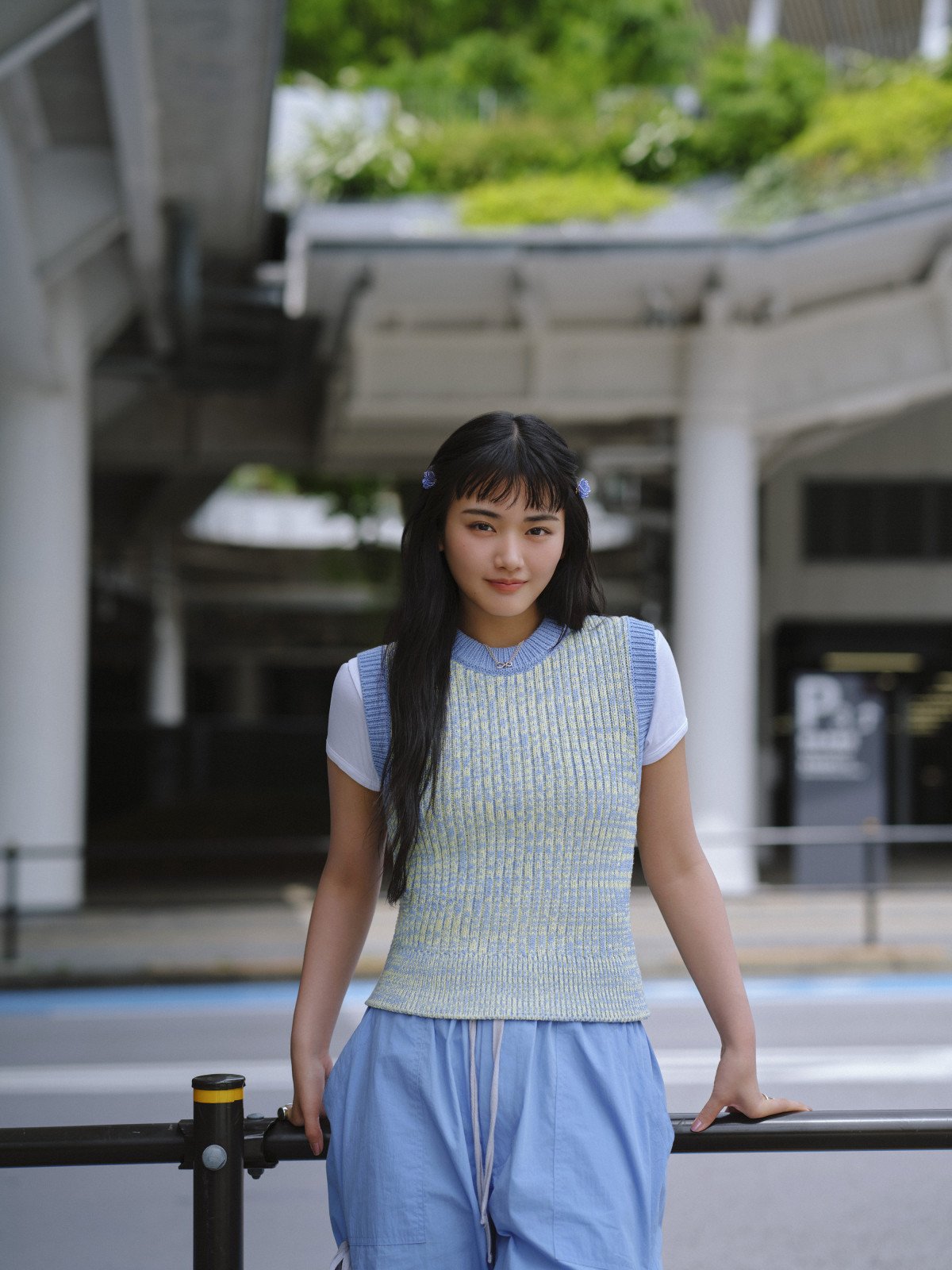 画像・写真 | 櫻坂46山崎天、「adidas Originals」スニーカーの