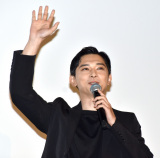 �f��w����x�̑�q�b�g��畑�䂠�����ɓo�d�����g�� (C)ORICON NewS inc. 