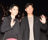 �f��w����x�̑�q�b�g��畑�䂠�����ɓo�d����(������)�g�򗺁A�������ē� (C)ORICON NewS inc. 