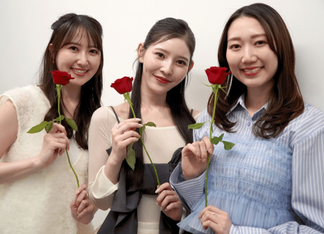 �w�o�`�F���[�E�W���p���x�V�[�Y��6�ɎQ�������Җ{�؁X�q����A�ΐX�����G����A���c�������� �iC�jORICON NewS inc. 