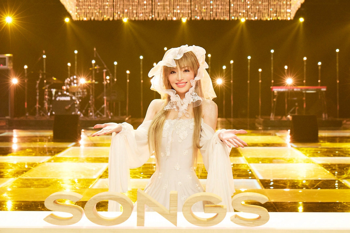 浜崎あゆみ　香港公演限定 浜崎あゆみ、NHK『SONGS』に10年ぶり出演 香港公演密着