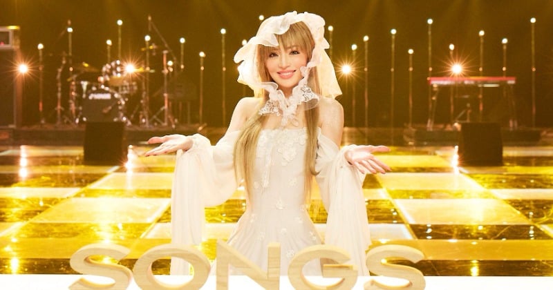 浜崎あゆみ、NHK『SONGS』に10年ぶり出演 香港公演密着＆スタジオ