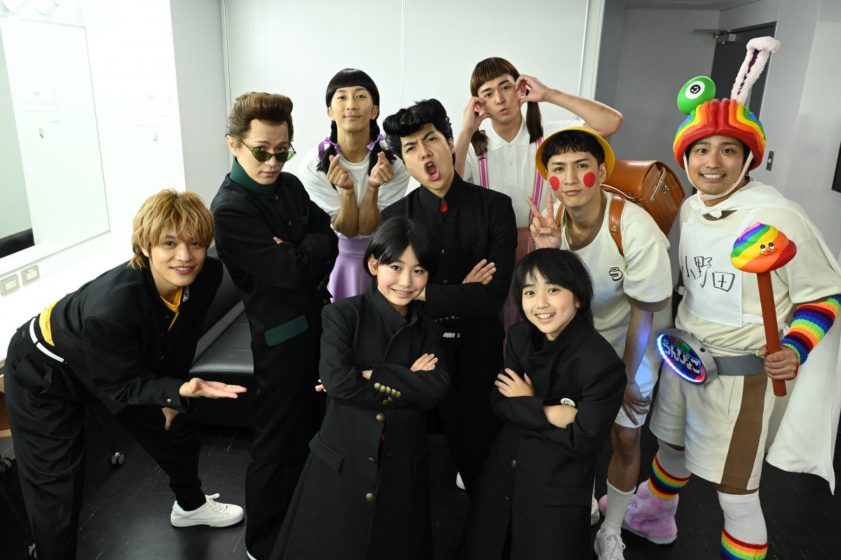 wWEST.Z1N!҂傱労ӍՁx̖͗l(C)TBS 