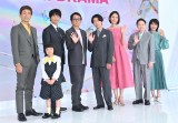 �wtv asahi DRAMA FES 2025 Summer�x�����L�҉�ɓo�d�����i������j�]���m��A�i���M�T�A�֓��H�A��X����A���t��I�A�����ޏ��A�����T�_���A�������q �iC�jORICON NewS inc. 