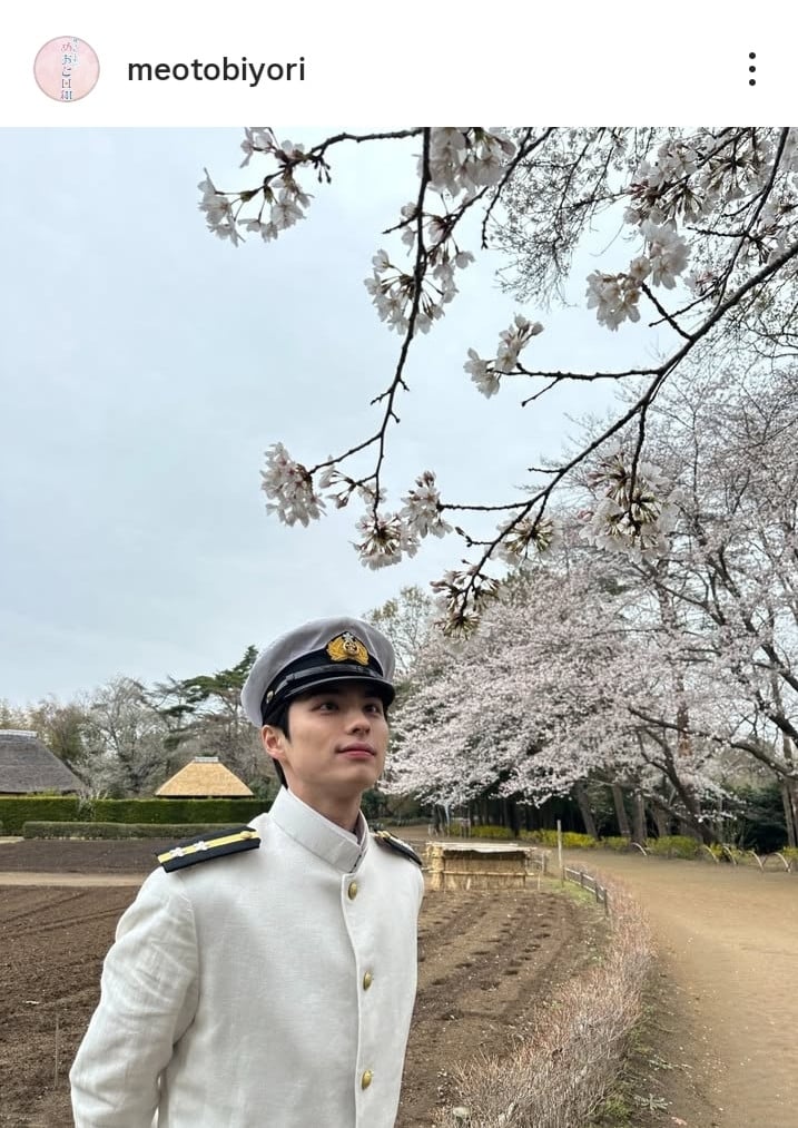 wg炩ɁA߂ƓaxSNS(@meotobiyori) 