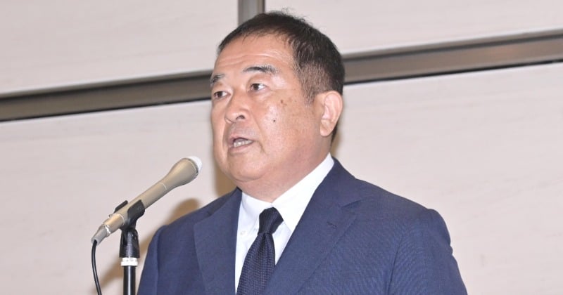 日テレ社長、国分太一の番組降板受け会見 事案の詳細明かさず、刑事告訴は「考えていない」