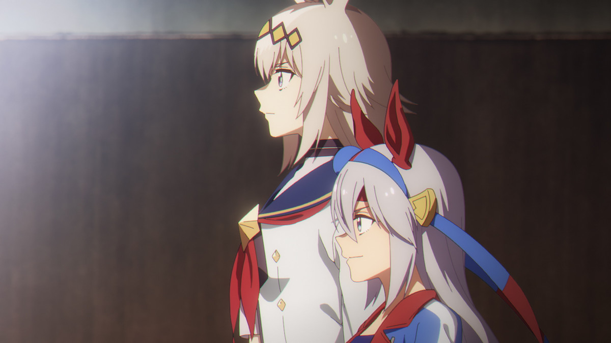 ウマ娘』天皇賞（秋）開幕！オグリキャップVSタマモクロス、大切な人へ