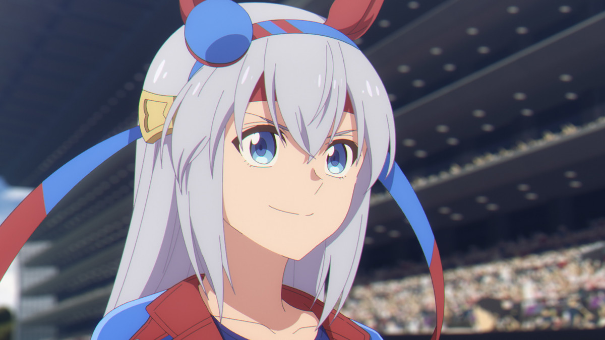 画像・写真 | 『ウマ娘』天皇賞（秋）開幕！オグリキャップVS