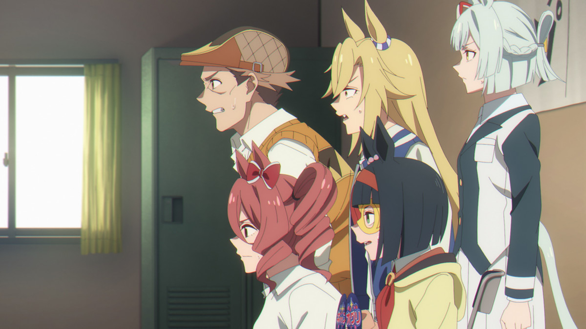 ウマ娘』天皇賞（秋）開幕！オグリキャップVSタマモクロス、大切な人へ