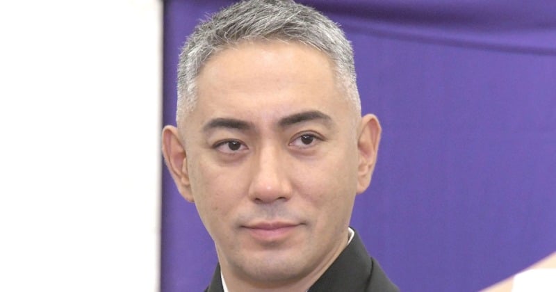 「ママに似てる」市川團十郎、妻・小林麻央さんの面影にじむ12歳長男の近影を披露「そっくり」「さすがは、親子!」