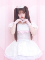 FRUITS ZIPPER松本かれん＆CUTIE STREET桜庭遥花、新ユニット結成を電撃発表　デビュー曲サプライズ披露＆アニメ主題歌にも決定【コメントあり】 