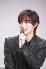 �w�k���񂪂��킢�����Ď�ɗ]��̂ŁA3�l�ŃV�F�A���邱�Ƃɂ��܂����B�x���씭�\�ɓo�ꂵ�����q�֋M�iC�jORICON NewS inc. 