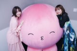 テレビアニメ『タコピーの原罪』インタビューに応じた（左から）上田麗奈、小原好美（C）タイザン5／集英社・「タコピーの原罪」製作委員会 