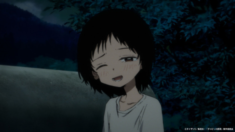 テレビアニメ『タコピーの原罪』第1話場面カット（C）タイザン5／集英社・「タコピーの原罪」製作委員会 