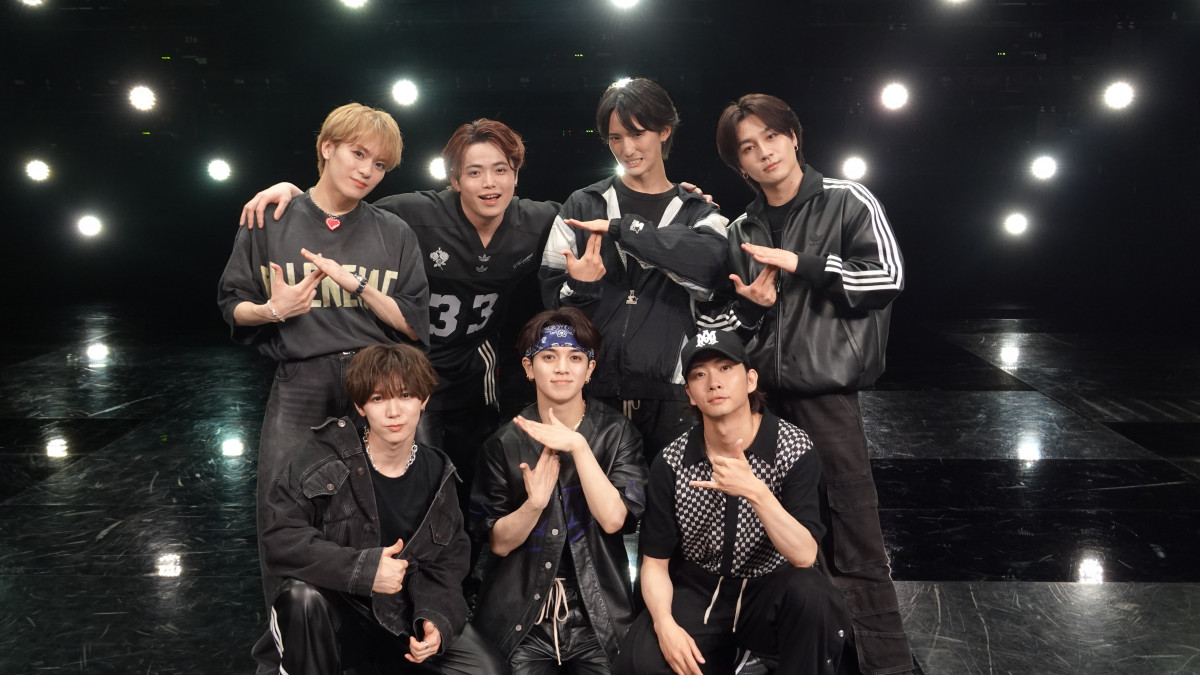TravisJapan 公式写真 生写真(STARTO)/アイドル/Travis Japan Travis Japan/集合(7人
