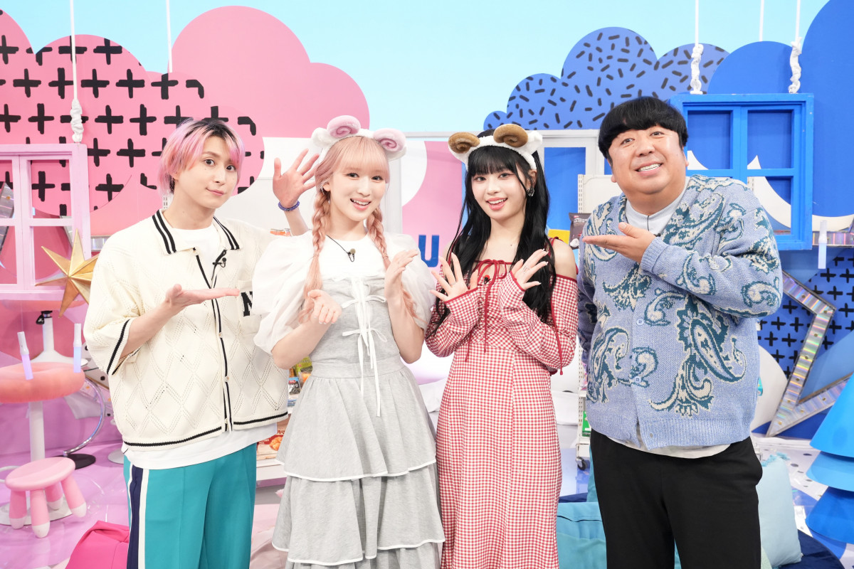 Snow Man佐久間大介＆バナナマン日村、韓国コンビニを深掘り ME:Iが最