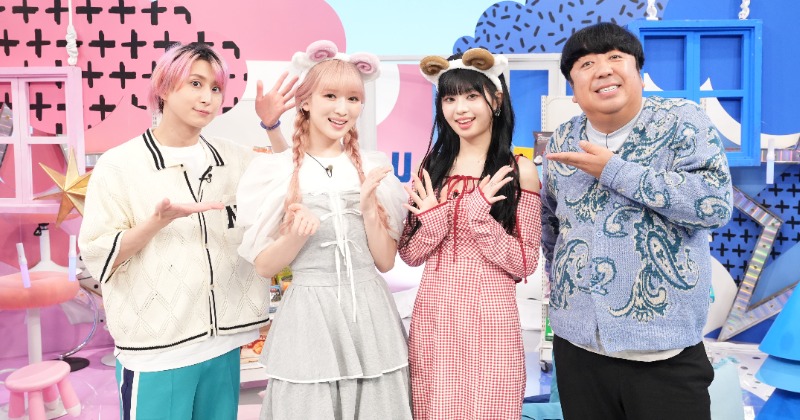 Snow Man佐久間大介＆バナナマン日村、韓国コンビニを深掘り ME:Iが最