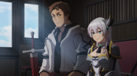 �e���r�A�j���w�Гc�ɂ̂�������A�����ɂȂ�x��2�����쌈��iC�j����肵����E�瓇�e�c�q���^SQUARE ENIX�E�u�Гc�ɂ̂�������A�����ɂȂ�v����ψ��� 