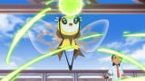 �e���r�A�j���u�|�P�b�g�����X�^�[�v�̏�ʃJ�b�g �iC�jNintendo�Creatures�GAME FREAK�TV Tokyo�ShoPro�JR Kikaku�iC�jPokemon 