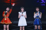 Juice=Juice、武道館で春ツアー千秋楽 14歳新メンバー加入も発表「レベルアップして馴染めるようにがんばりたい」 