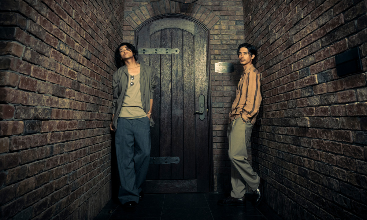 赤西仁×錦戸亮「N/A」、アリーナライブがWOWOW独占放送・配信 舞台裏