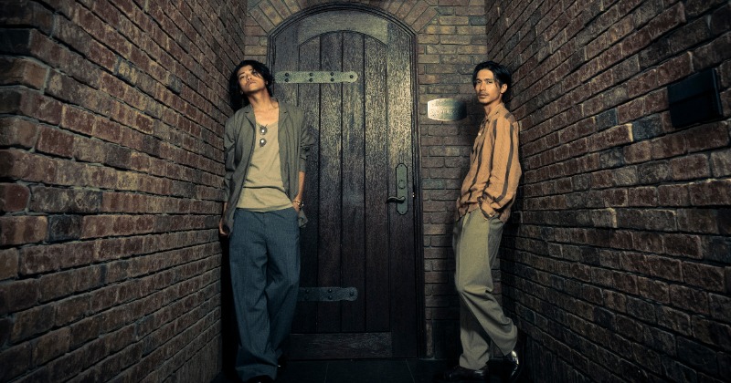 赤西仁×錦戸亮「N/A」、アリーナライブがWOWOW独占放送・配信
