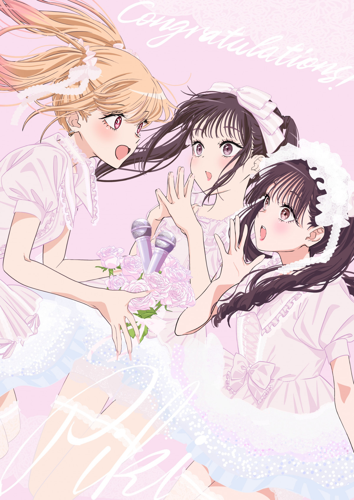 画像・写真 | 『その着せ替え人形は恋をする』第2期のEDテーマ発表