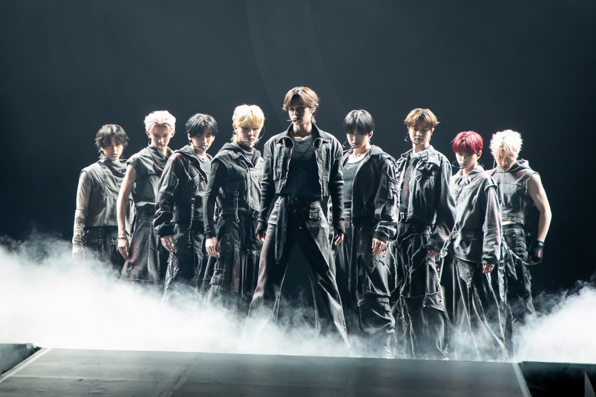 w2025 &TEAM CONCERT TOUR 'AWAKEN THE BLOODLINE'xkJÂ&TEAM(C)YX LABLES 