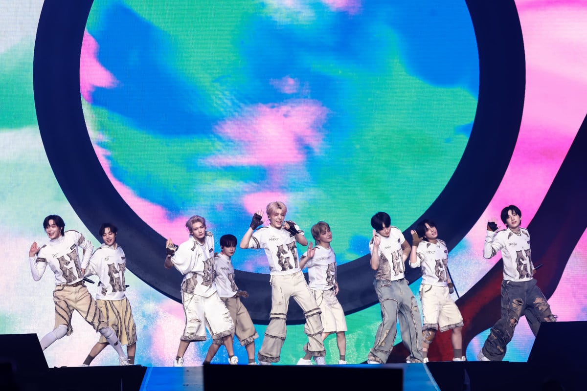 w2025 &TEAM CONCERT TOUR 'AWAKEN THE BLOODLINE'xkJÂ&TEAM(C)YX LABLES 