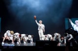 w2025 &TEAM CONCERT TOUR 'AWAKEN THE BLOODLINE'xkJÂ&TEAM(C)YX LABLES 