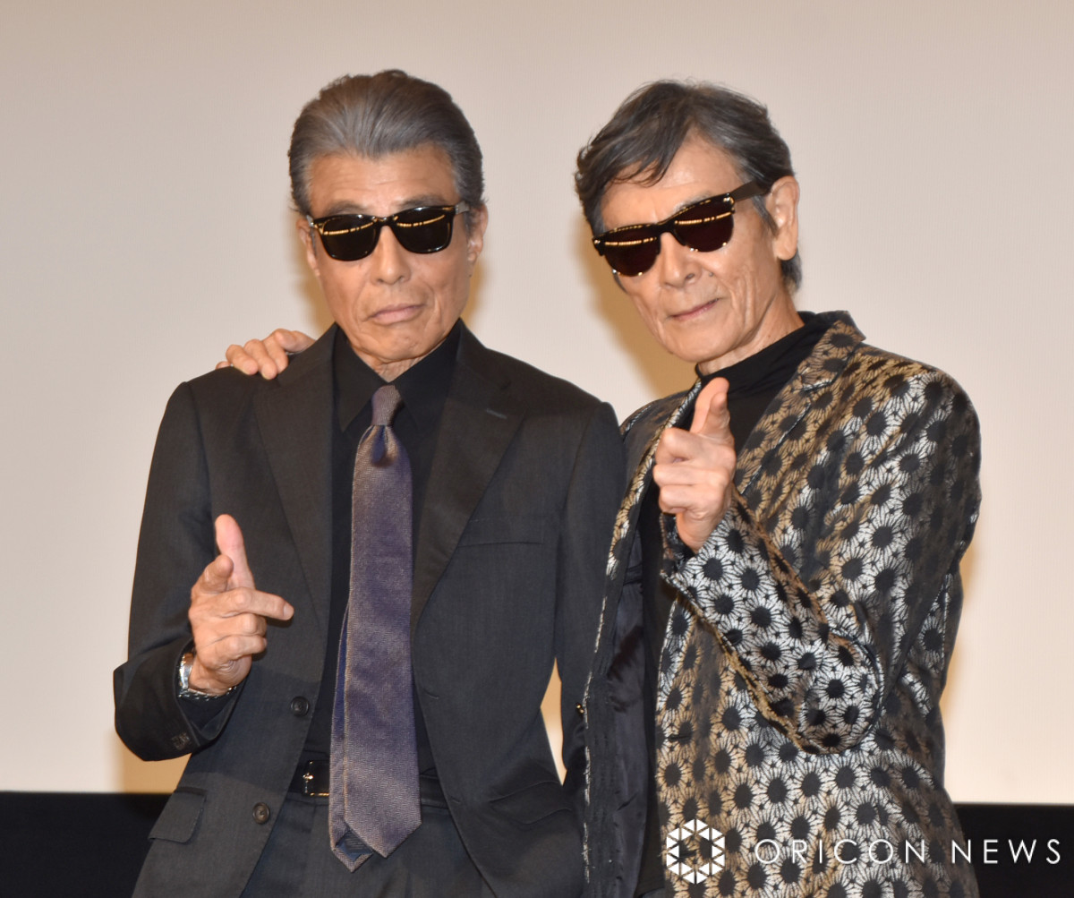 舘ひろし『あぶない刑事』伝説のトラック飛び乗りシーンは「なんか