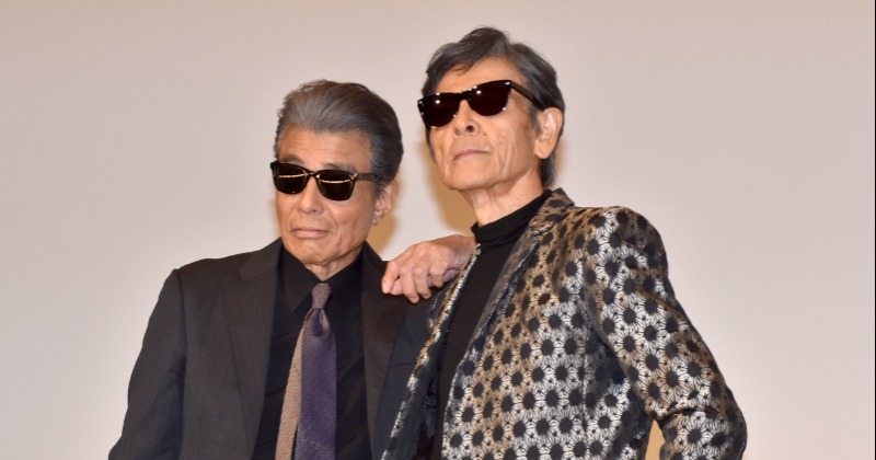 柴田恭兵、名コンビ・舘ひろしと出会えて感謝 熟練のイジりに会場は