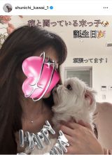 �썇�r��u�����q�� �����a�������}���܂����v(�ʐ^�̓C���X�^�O���� @ shunichi_kawai_1 ���) 