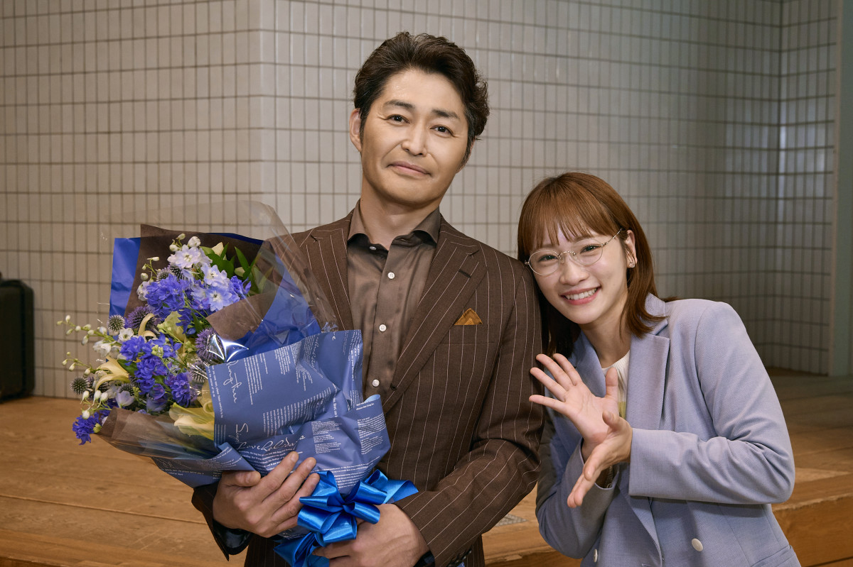 画像・写真 | 川栄李奈、主演『ダメマネ！』クランクアップに涙「絶対