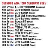 Suchmos�A�A�W�A�c�A�[�ڍ� 